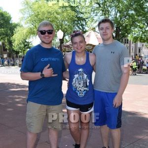 Meet your Posher, Dan